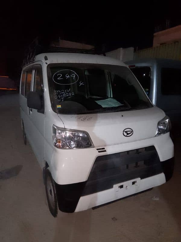 Daihatsu Hijet 2019 0