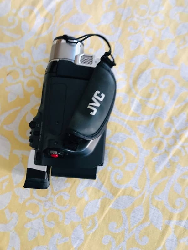 JVC DVD Camcorder for sale 0