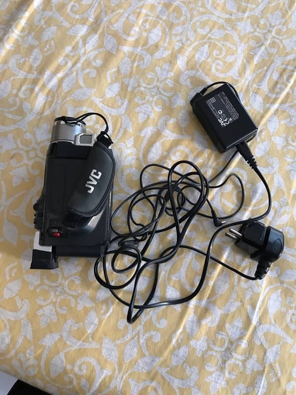 JVC DVD Camcorder for sale 3