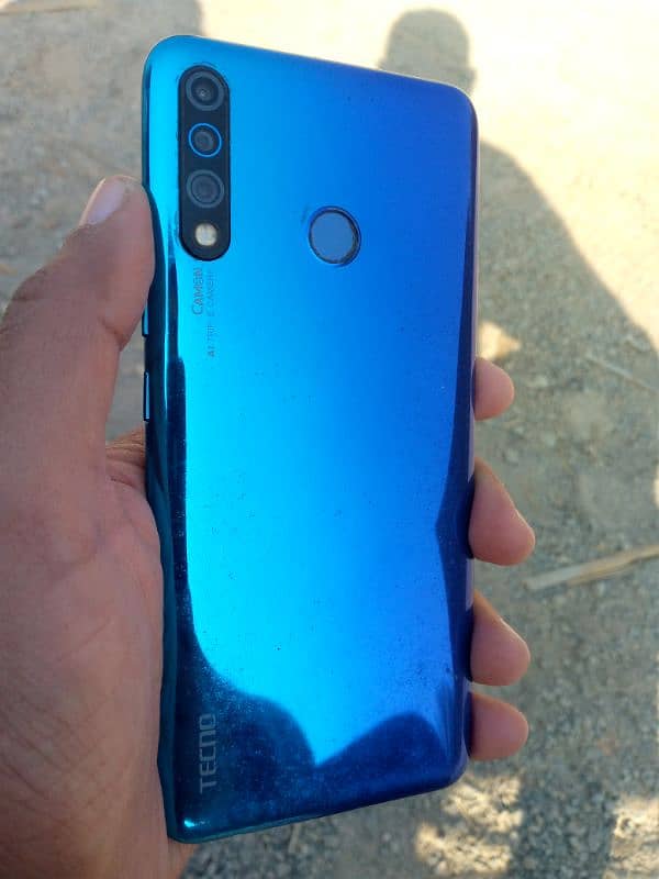 Tecno Camon 12 Air 1