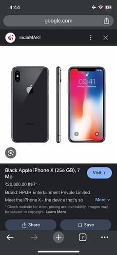 Iphone X 256gb face id not working bypass phone battery health 89%