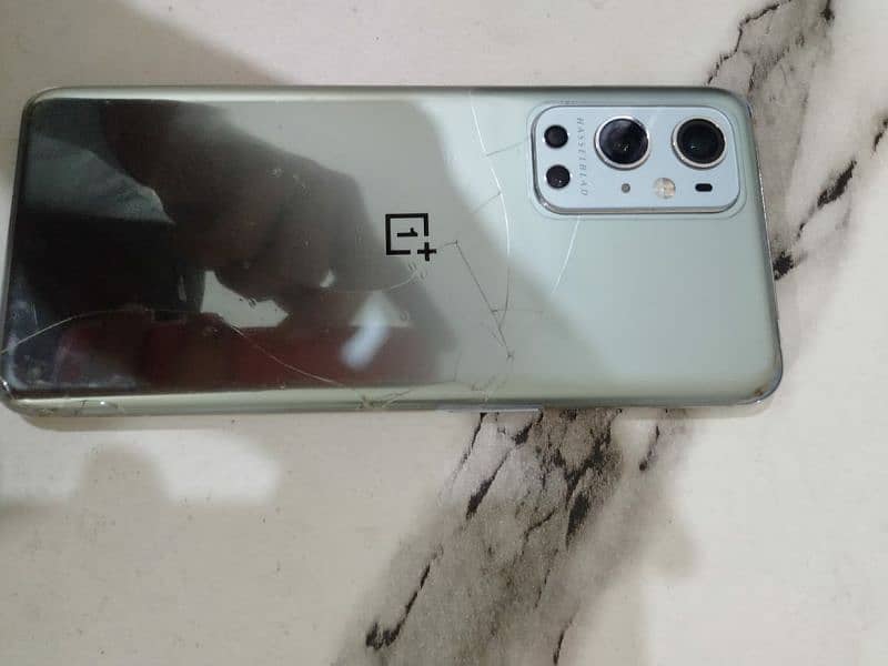 OnePlus 9pro for sale 4