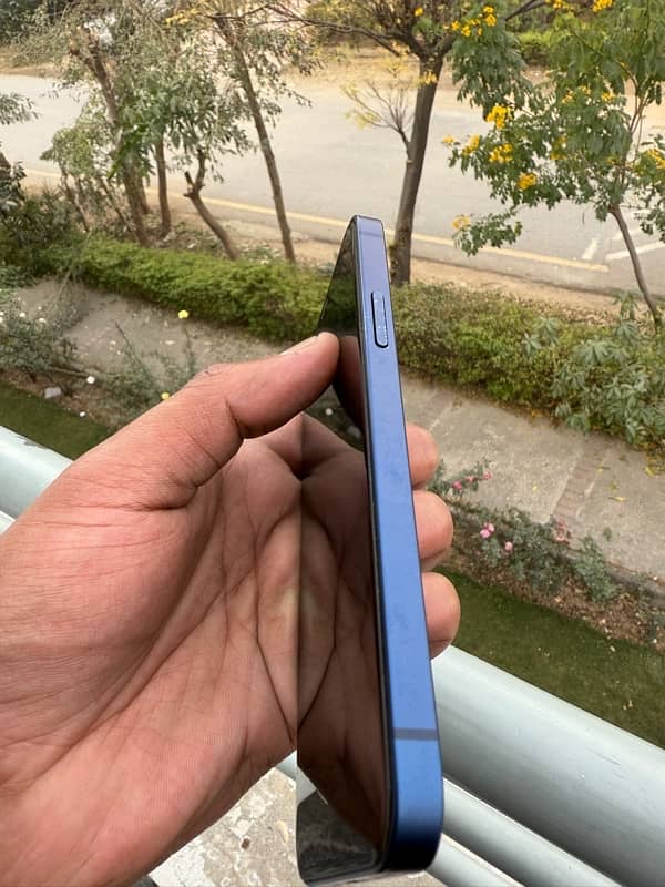 Iphone 12 | 128Gb | Blue | PTA Approved 2