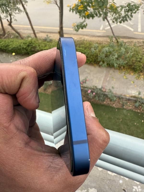 Iphone 12 | 128Gb | Blue | PTA Approved 6