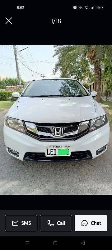 Honda City Aspire 1500prosmetic 03244610400 13