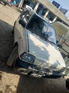 Suzuki Mehran VX 1998