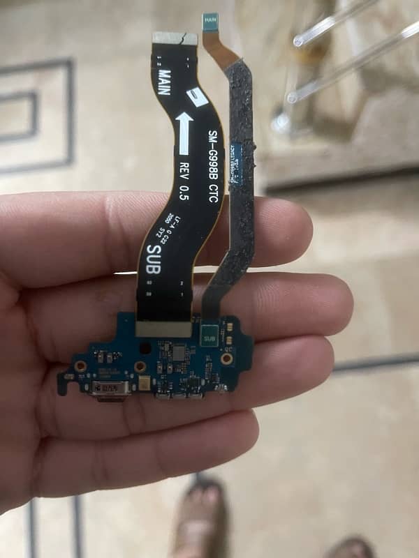 Samsung s21 ultra only parts 2