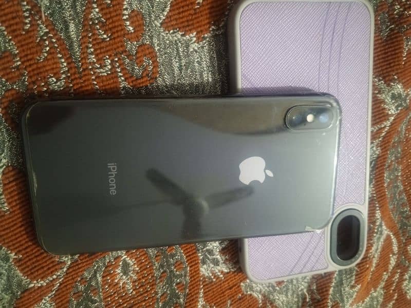 iPhone X 10/9 Condition JV 1