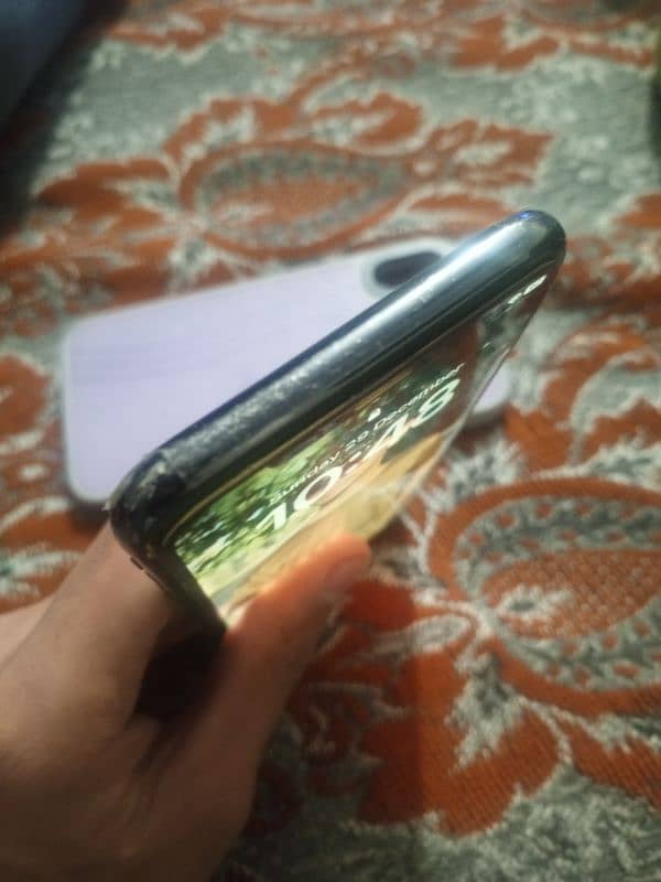 iPhone X 10/9 Condition JV 4