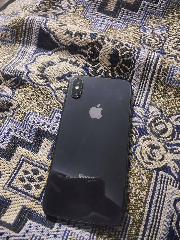 iphone xs  phone All ok. delivery no available 10