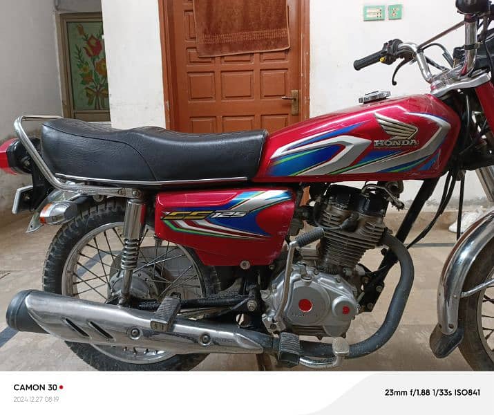 Honda 125 0