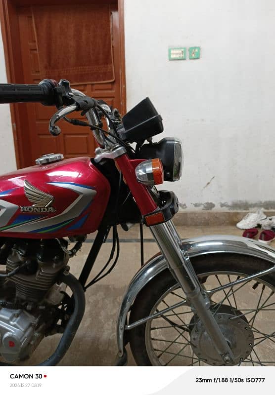 Honda 125 1