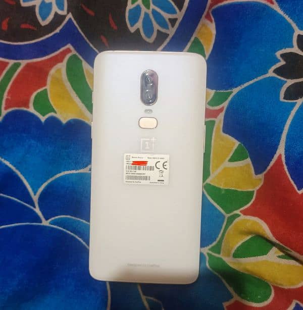 OnePlus 6 PTA approved 4