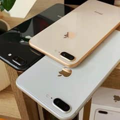 iPhone 8 Plus 256GB PTA Approved