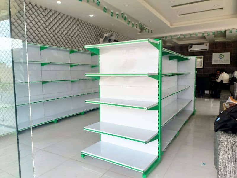 Racks|Display Counter|Bakery Counter|Trolly & Buckets|Pharmacy Counter 3