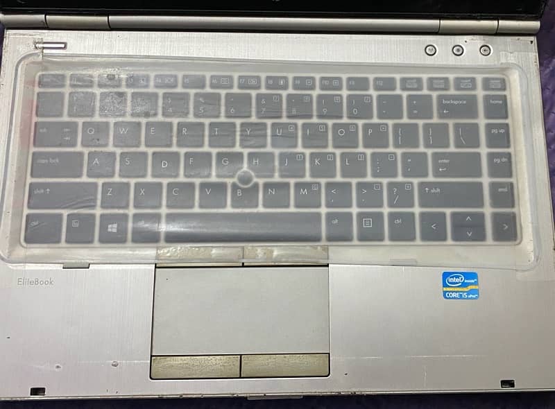 EliteBook 8470p 1