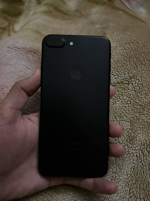 IPHONE 7 plus PTA approved 0