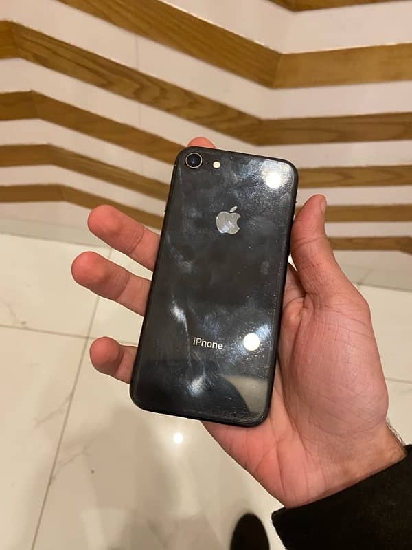 iPhone 8 256gb ( pta approved ) 1