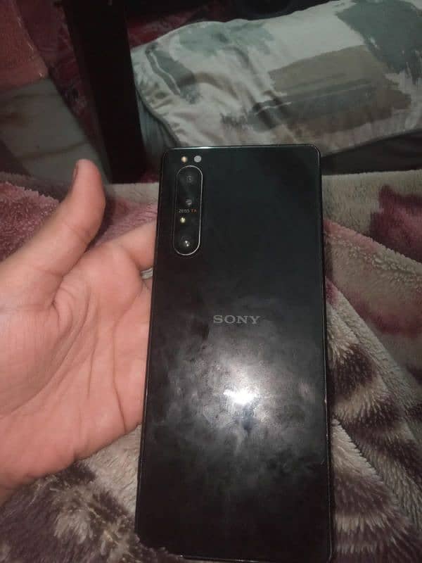 sony xeperia 1mark 2 condition 10/8 Gb 6/128 Non pta 2