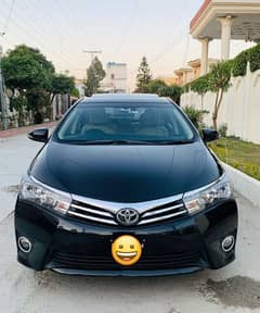 Toyota Altis Grande 2017