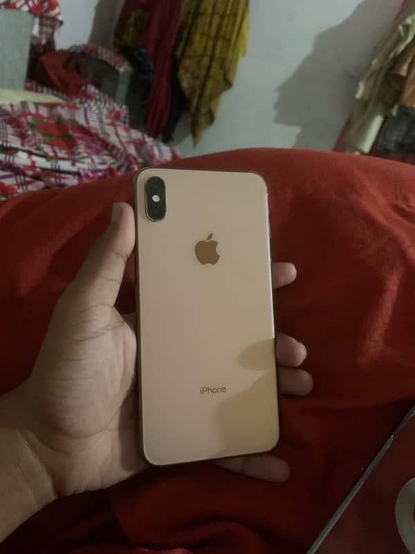 IPhone XSMAX factory 0