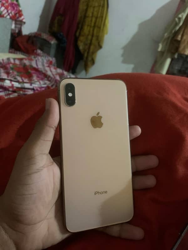 IPhone XSMAX factory 2