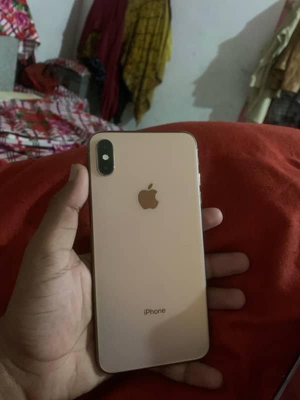 IPhone XSMAX factory 4