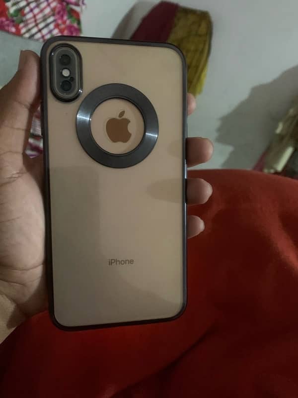 IPhone XSMAX factory 7