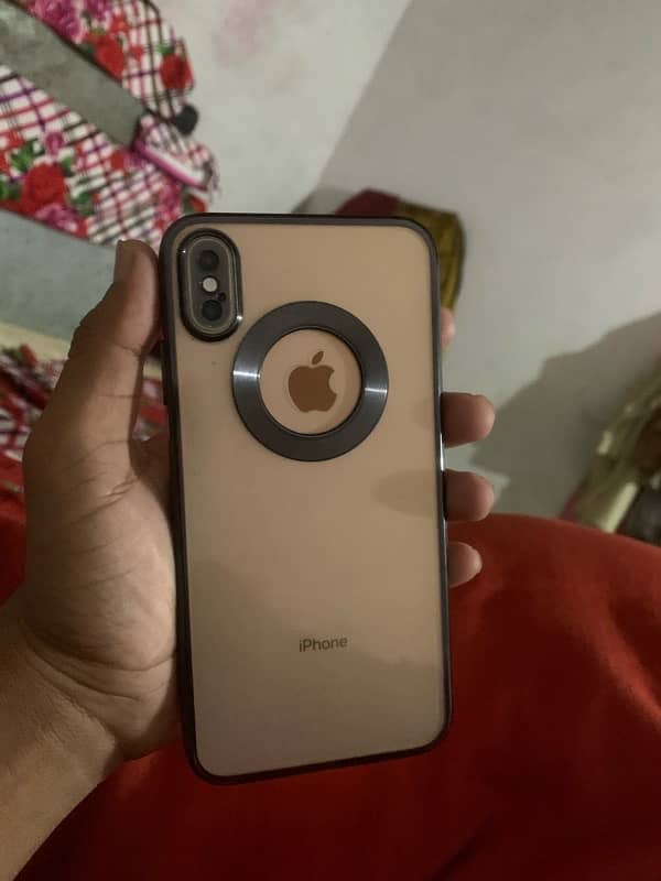 IPhone XSMAX factory 8