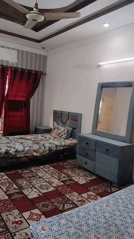 Furnish room available in G10/1 for male only 0