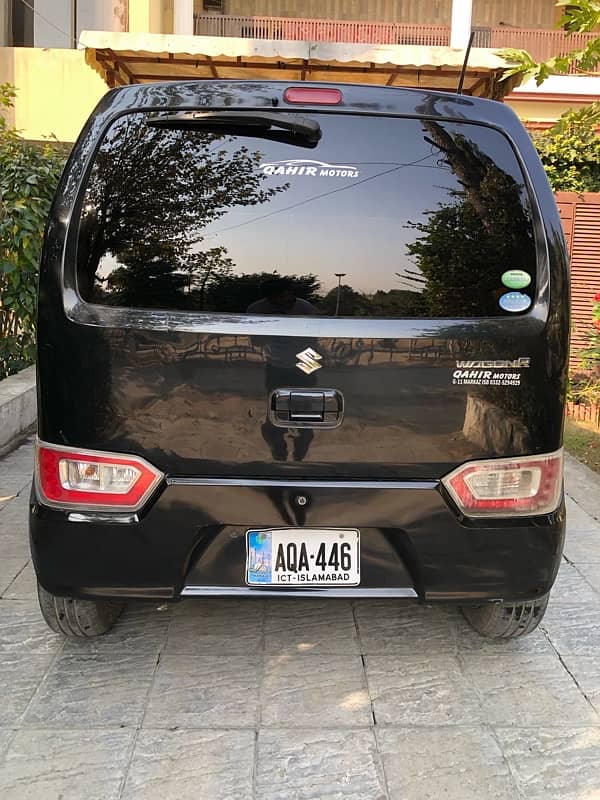 Suzuki Wagon R 2017 1