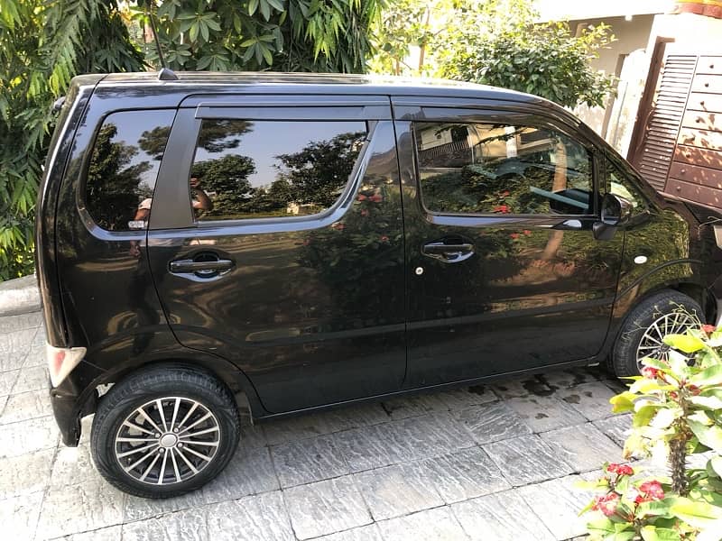 Suzuki Wagon R 2017 2