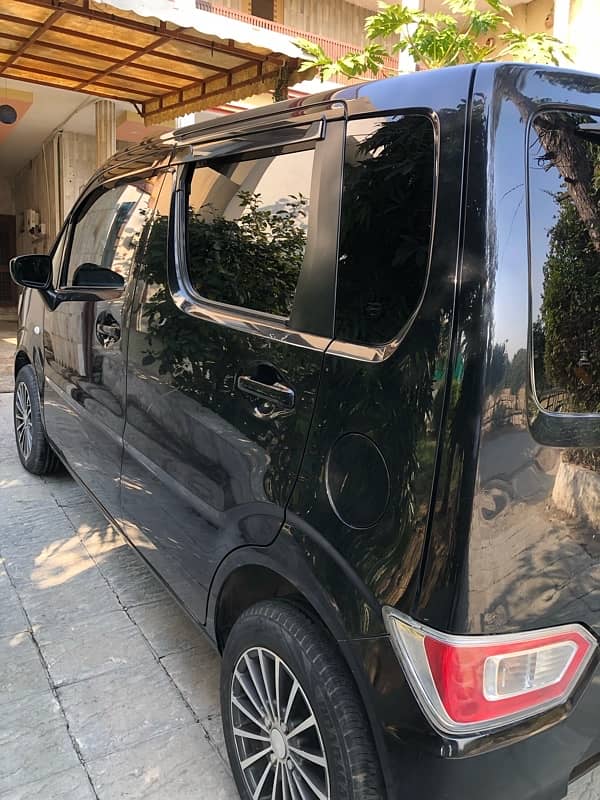 Suzuki Wagon R 2017 3