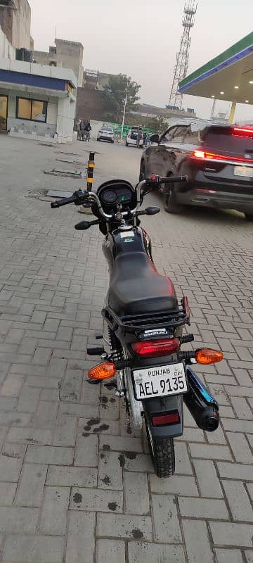 Suzuki GD110 2021 model For sale.  Price 2.4 lac only. 3