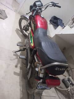 fit star 2022 6 month ki h bike ok h ubi spocket new daali h