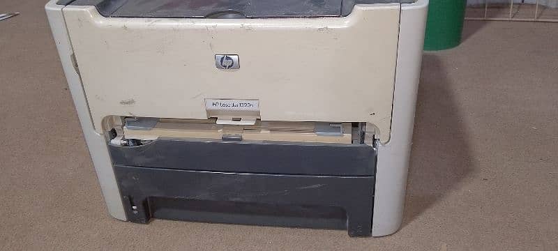 HP Laser Jet 1320n okay ha 1