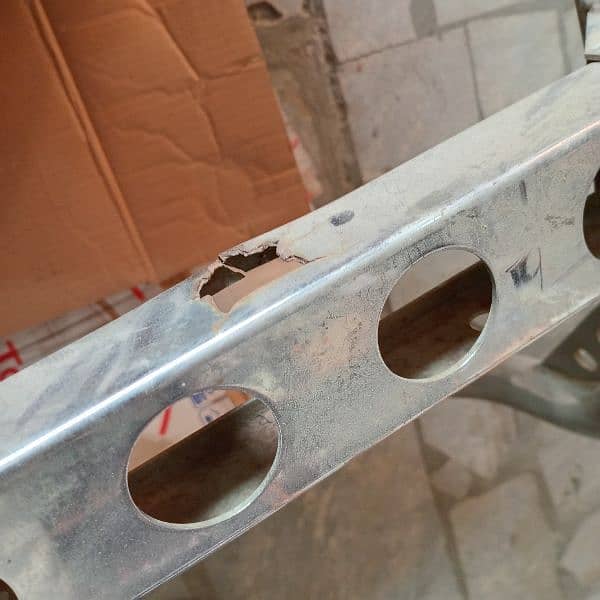 Hilux bumper 03014664776 4