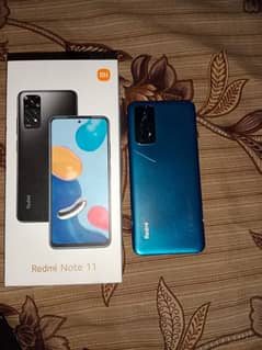 Xiaomi Redmi Note 11 - 8gb 128gb