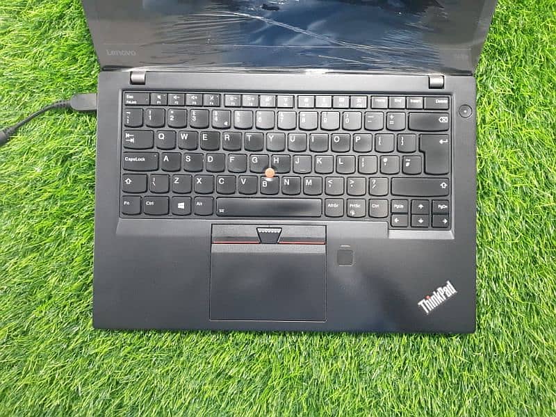 Lenovo Thinkpad T470s i5-6th, 8/256, 14" Touch FHD, FingerPrint Sensor 1