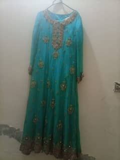 chiffon maxi