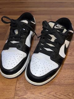 nike panda dunks