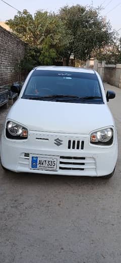 Suzuki Alto 2021