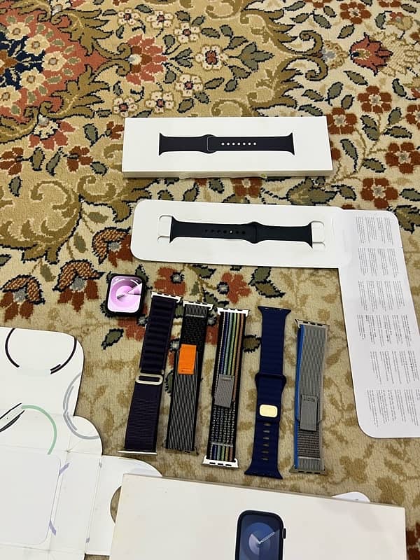 apple watch series 9 45mm 0