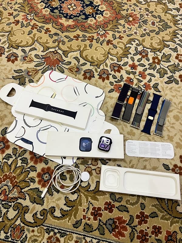 apple watch series 9 45mm 2