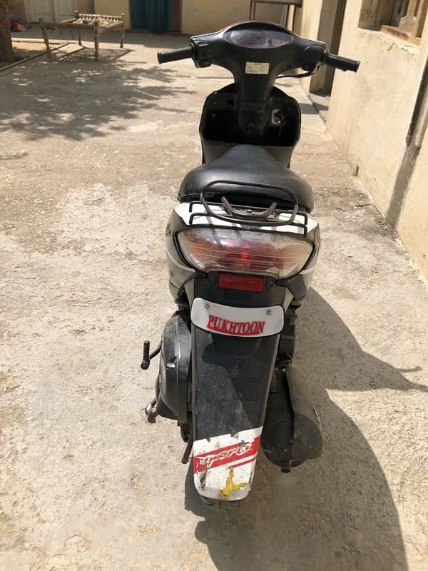 Honda scooty 3