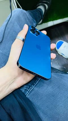 i phone 12 Pro max 256GB PTA Approved