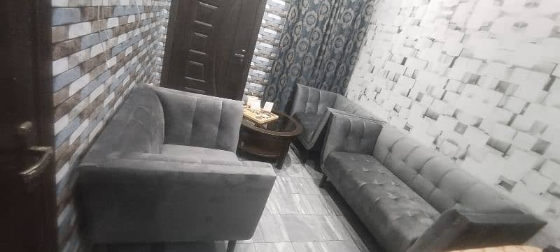 2+1+1 Sofa set for sale 4