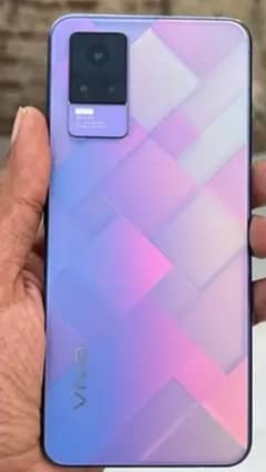 vivo v21e for sale with best condition only phon