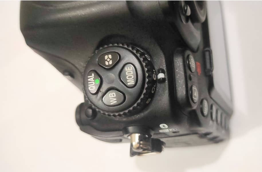 Nikon D500 DSLR Body 6