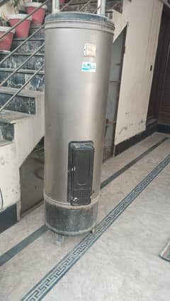 electric geyser for sale like new